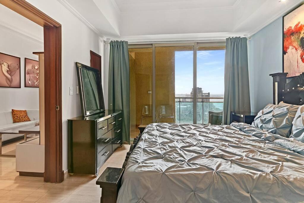 Luxurious Ocean View Suite Santo Domingo Zewnętrze zdjęcie