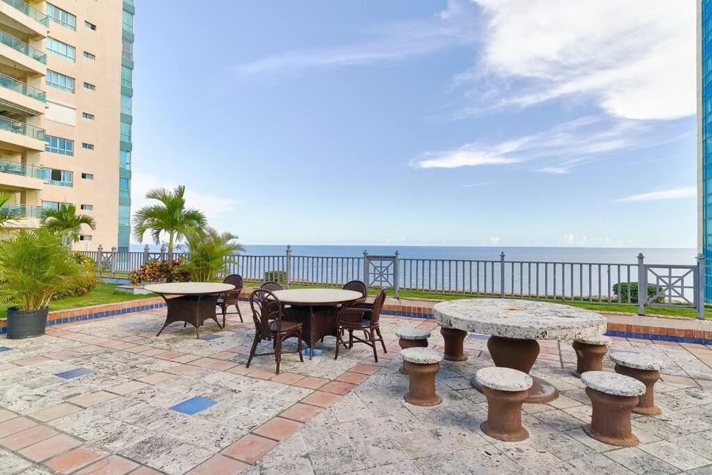 Luxurious Ocean View Suite Santo Domingo Zewnętrze zdjęcie