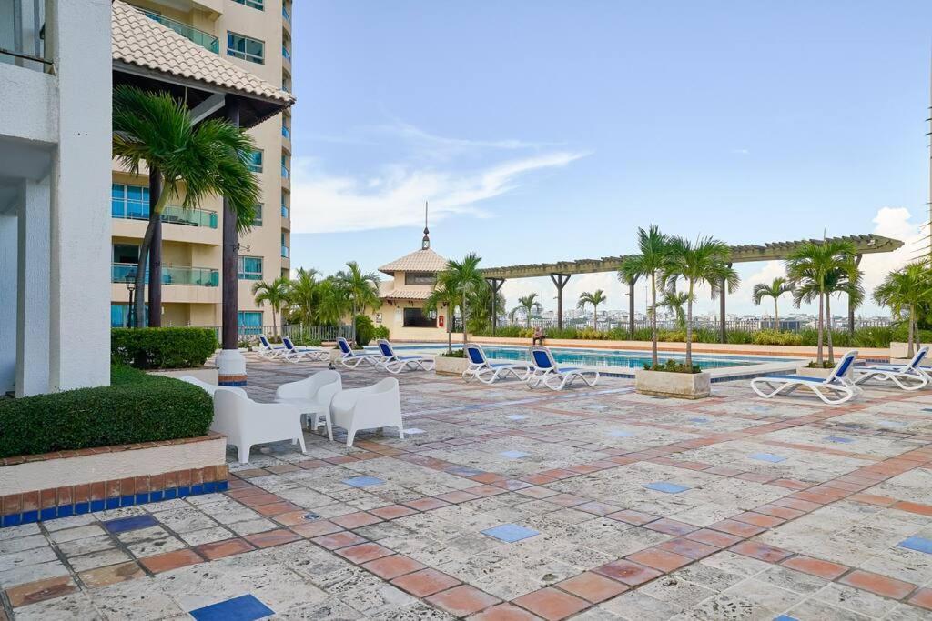 Luxurious Ocean View Suite Santo Domingo Zewnętrze zdjęcie