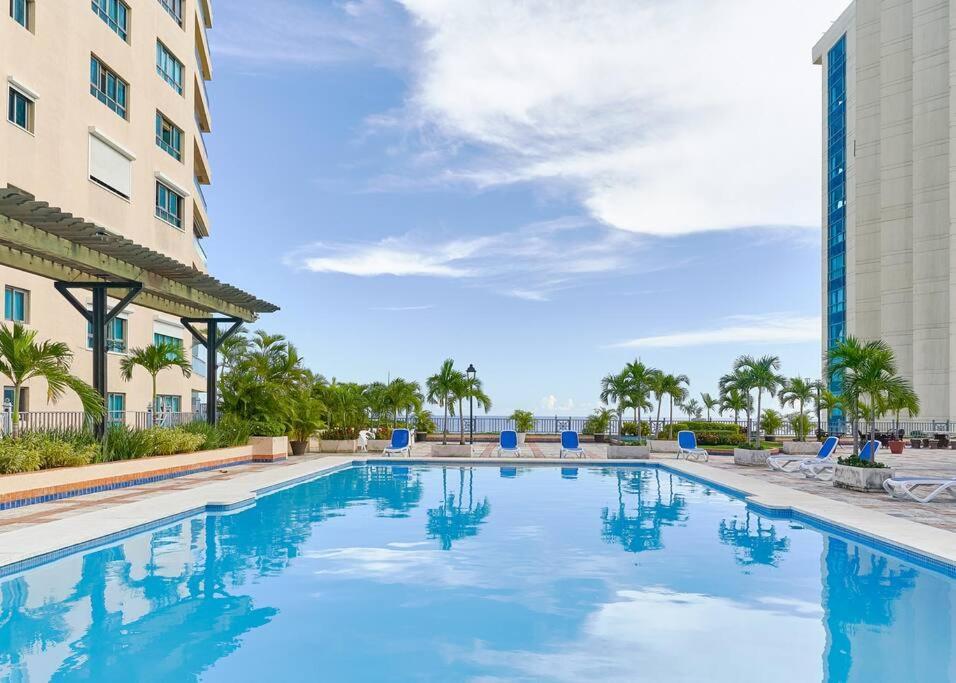 Luxurious Ocean View Suite Santo Domingo Zewnętrze zdjęcie